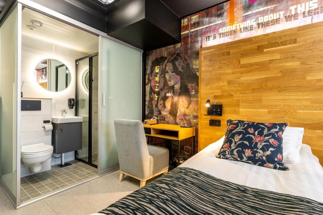 Time Hostel Nova - Sairaalan Vieressae Jyväskylä المظهر الخارجي الصورة