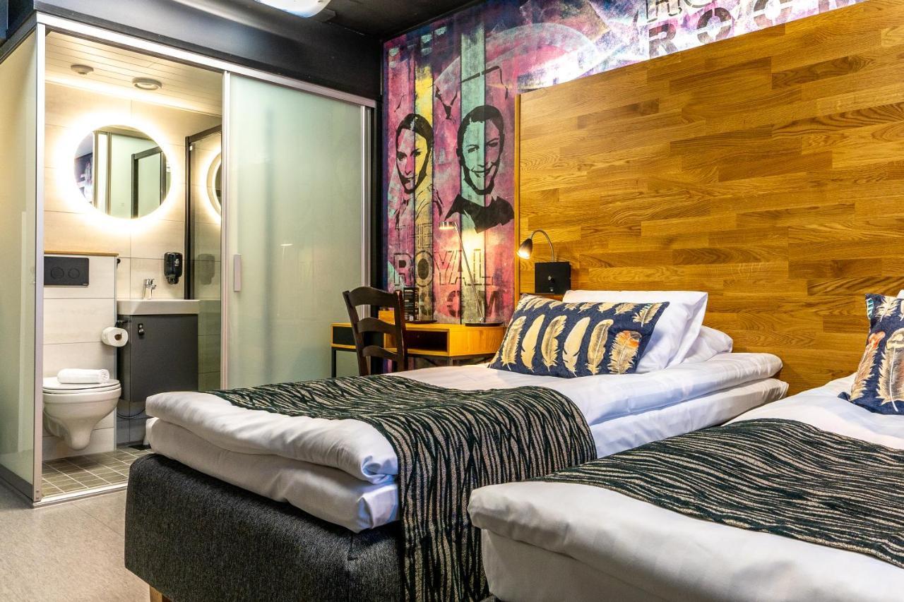 Time Hostel Nova - Sairaalan Vieressae Jyväskylä المظهر الخارجي الصورة